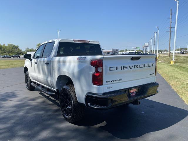 new 2024 Chevrolet Silverado 1500 car, priced at $48,195