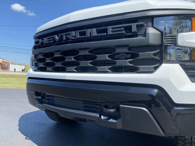 new 2024 Chevrolet Silverado 1500 car, priced at $48,195