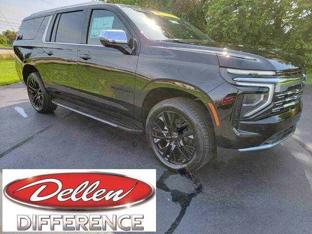 new 2025 Chevrolet Suburban car, priced at $83,386