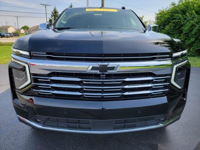 new 2025 Chevrolet Suburban car, priced at $83,386
