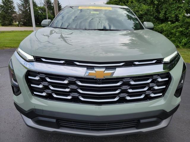 new 2026 Chevrolet Equinox car, priced at $31,305