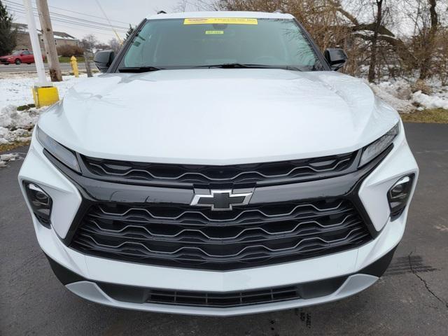 new 2026 Chevrolet Blazer car, priced at $38,165