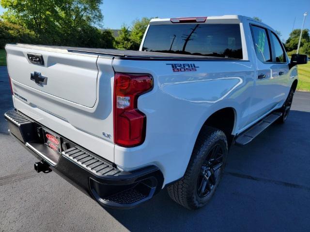 used 2023 Chevrolet Silverado 1500 car, priced at $48,567