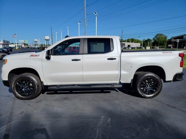 used 2023 Chevrolet Silverado 1500 car, priced at $48,567