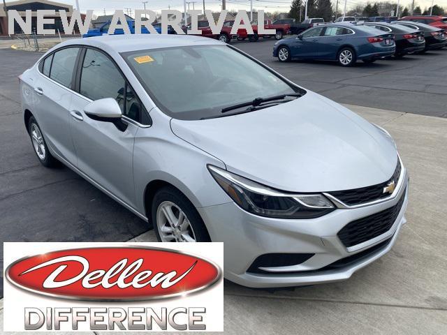 used 2018 Chevrolet Cruze car, priced at $11,387