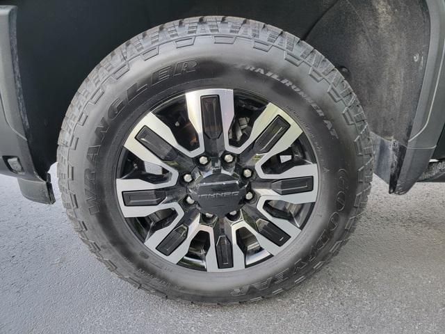 used 2024 GMC Sierra 2500 car, priced at $73,825