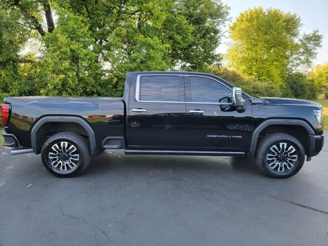 used 2024 GMC Sierra 2500 car, priced at $73,825