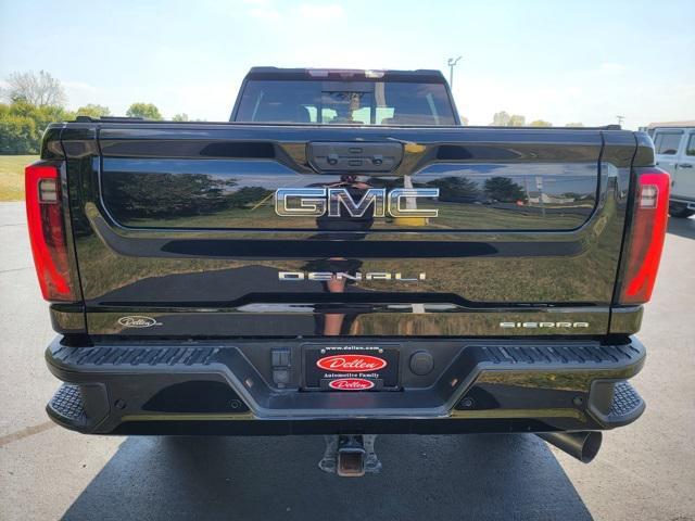 used 2024 GMC Sierra 2500 car, priced at $73,825