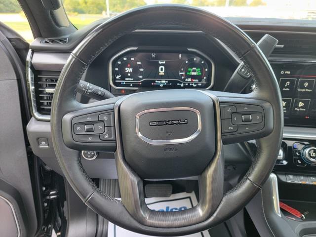 used 2024 GMC Sierra 2500 car, priced at $73,825