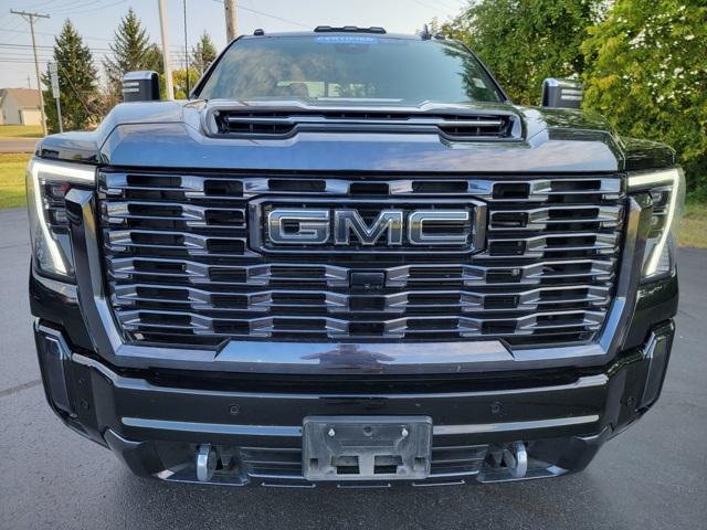 used 2024 GMC Sierra 2500 car, priced at $73,825