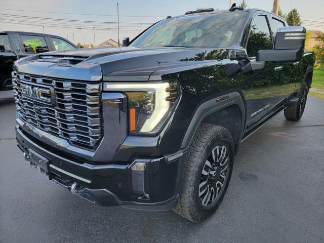 used 2024 GMC Sierra 2500 car, priced at $73,825