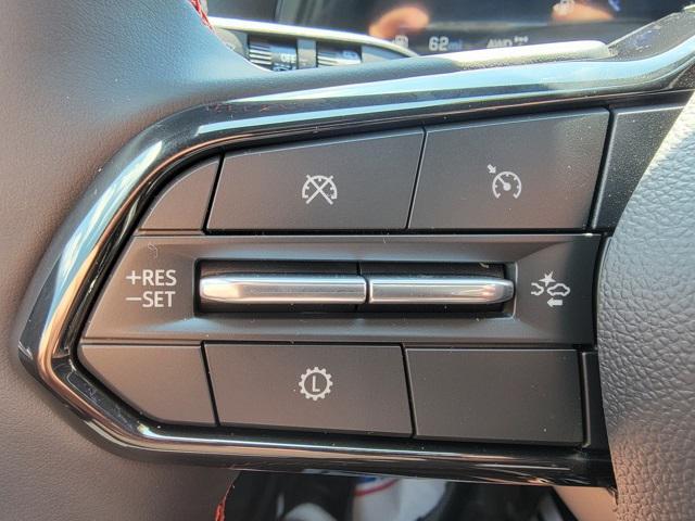 new 2026 Chevrolet Equinox car, priced at $36,489