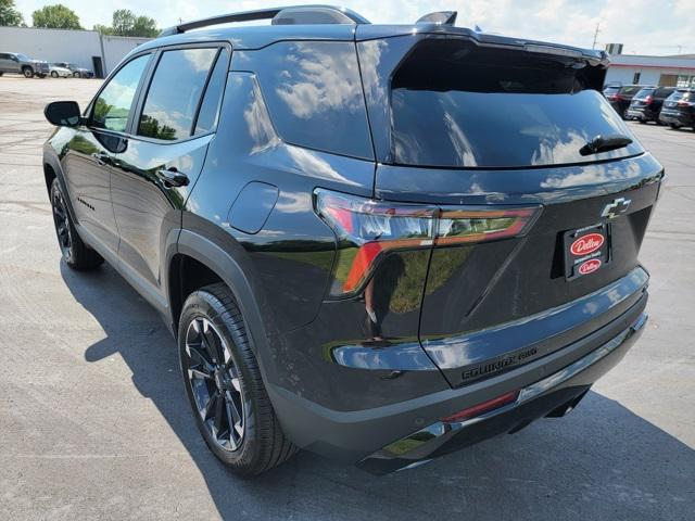 new 2026 Chevrolet Equinox car, priced at $36,489