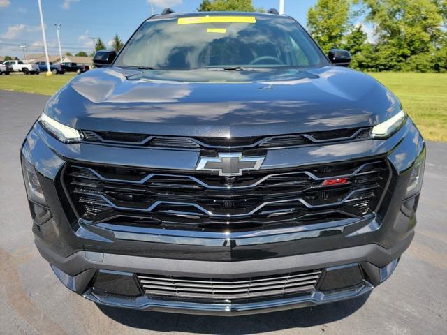 new 2026 Chevrolet Equinox car, priced at $36,489