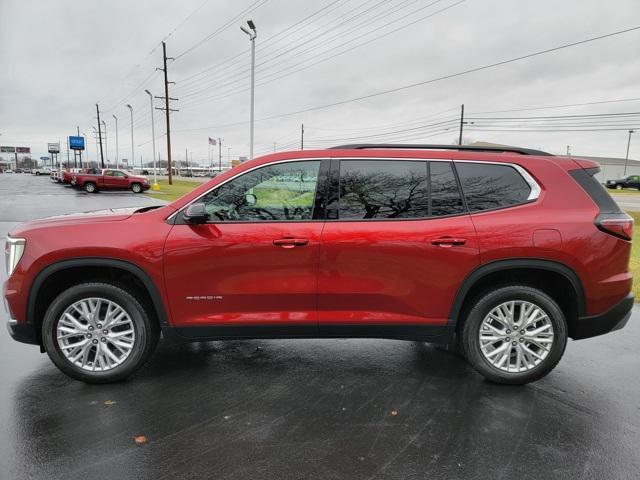 new 2025 GMC Acadia car, priced at $45,979