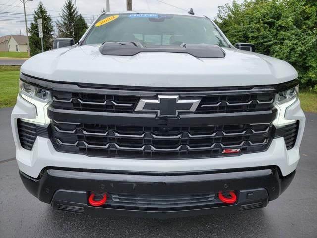used 2024 Chevrolet Silverado 1500 car, priced at $56,920
