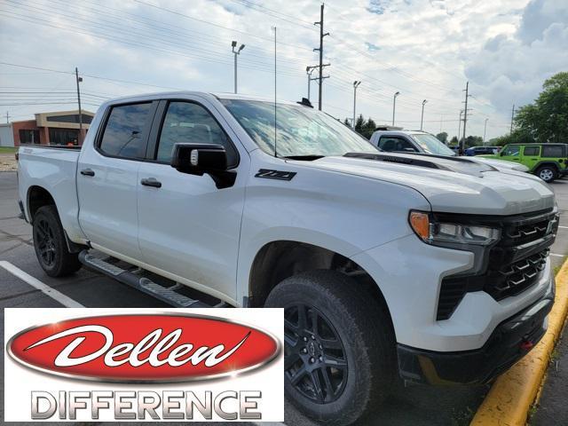 used 2024 Chevrolet Silverado 1500 car