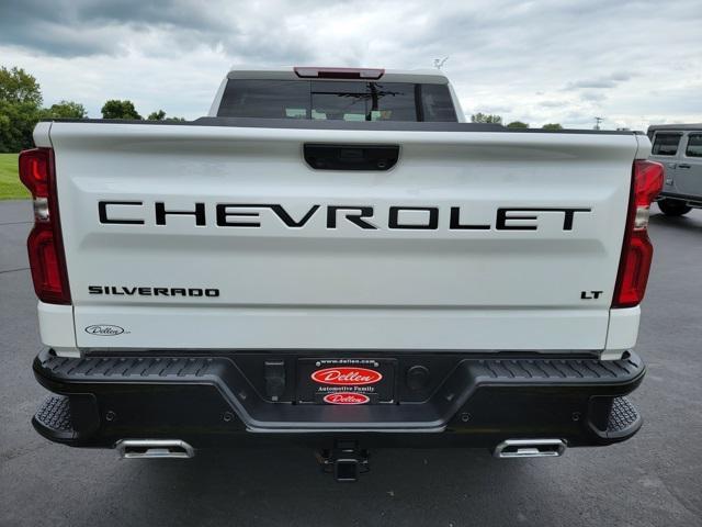 used 2024 Chevrolet Silverado 1500 car, priced at $56,920