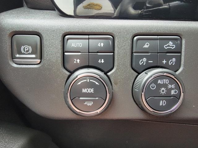 used 2024 Chevrolet Silverado 1500 car, priced at $56,920