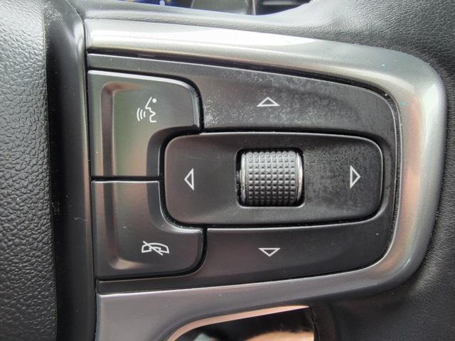 used 2024 Chevrolet Silverado 1500 car, priced at $56,920