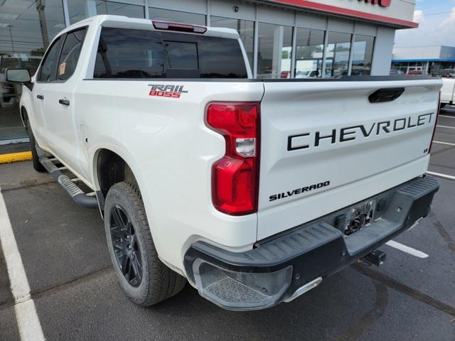 used 2024 Chevrolet Silverado 1500 car