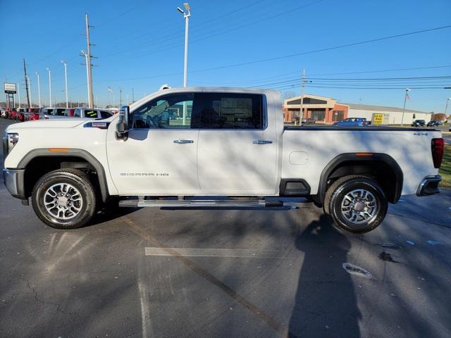 new 2025 GMC Sierra 2500 car, priced at $71,124