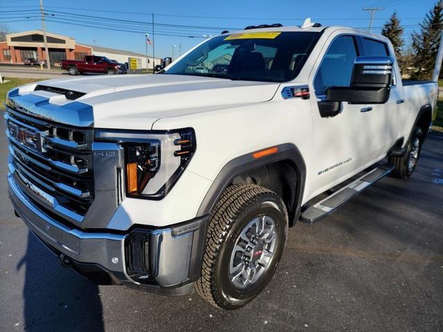 new 2025 GMC Sierra 2500 car, priced at $71,124