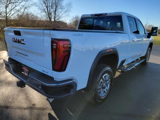 new 2025 GMC Sierra 2500 car, priced at $71,124