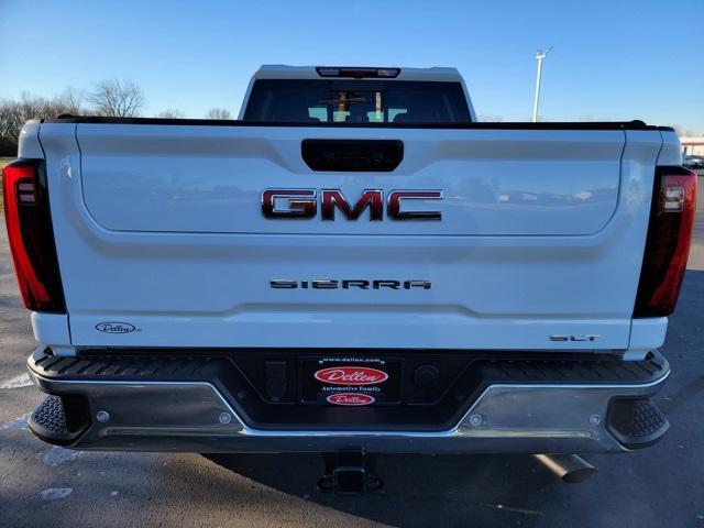 new 2025 GMC Sierra 2500 car, priced at $71,124