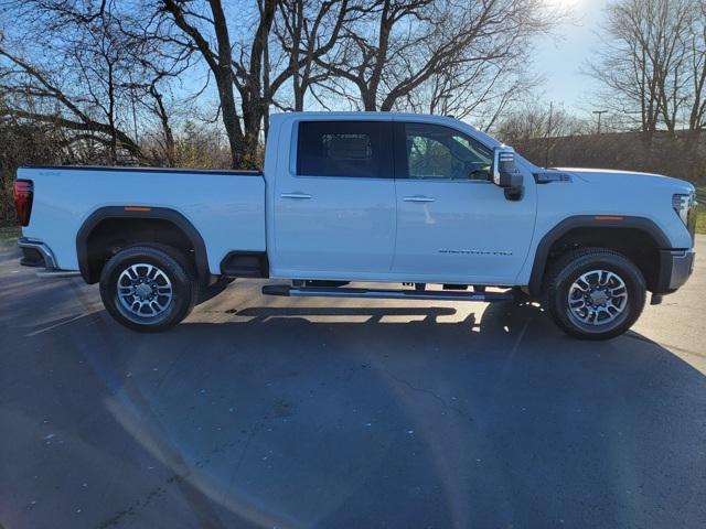 new 2025 GMC Sierra 2500 car, priced at $71,124