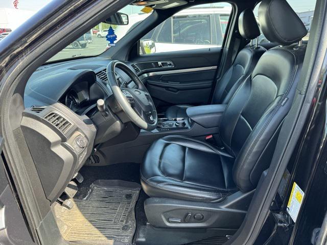 used 2019 Ford Explorer car, priced at $24,784