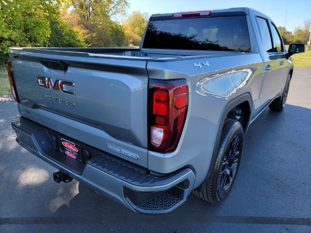 new 2025 GMC Sierra 1500 car, priced at $48,390