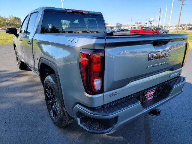 new 2025 GMC Sierra 1500 car, priced at $48,390