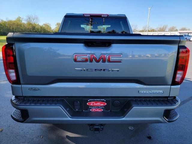 new 2025 GMC Sierra 1500 car, priced at $48,390