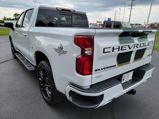 new 2025 Chevrolet Silverado 1500 car, priced at $59,699