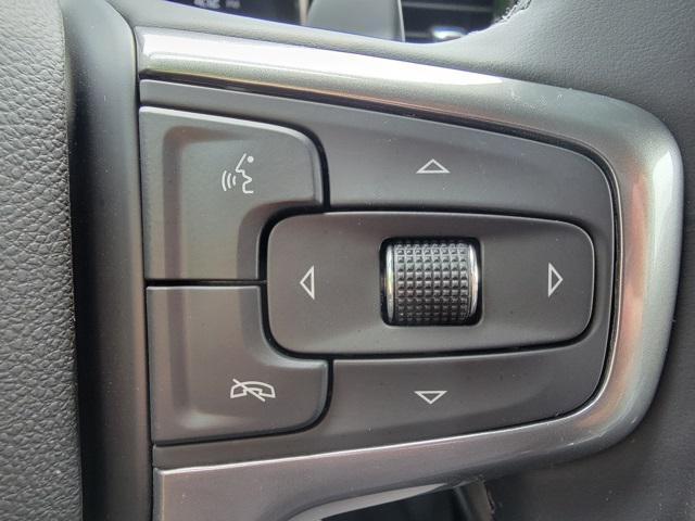 new 2025 Chevrolet Silverado 1500 car, priced at $58,990