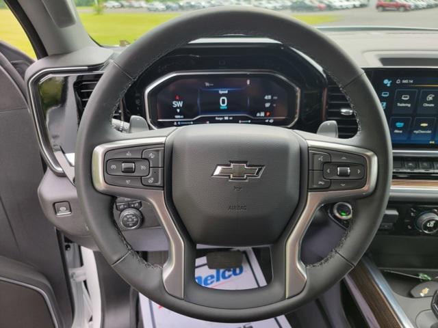 new 2025 Chevrolet Silverado 1500 car, priced at $58,990