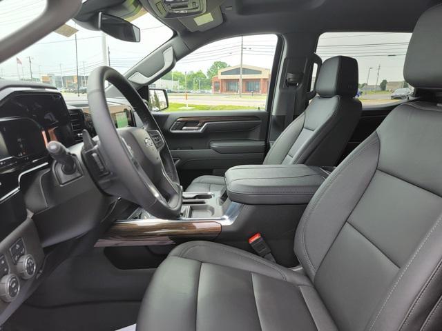 new 2025 Chevrolet Silverado 1500 car, priced at $58,990