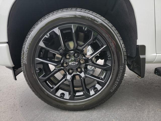 new 2025 Chevrolet Silverado 1500 car, priced at $58,990