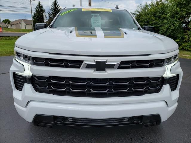 new 2025 Chevrolet Silverado 1500 car, priced at $59,699
