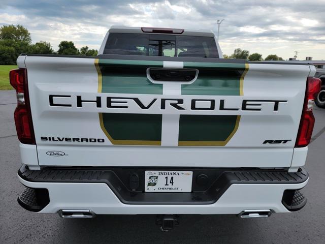 new 2025 Chevrolet Silverado 1500 car, priced at $59,699