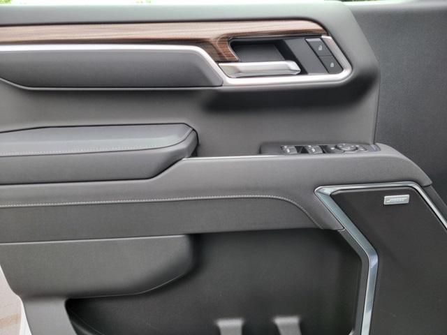 new 2025 Chevrolet Silverado 1500 car, priced at $58,990