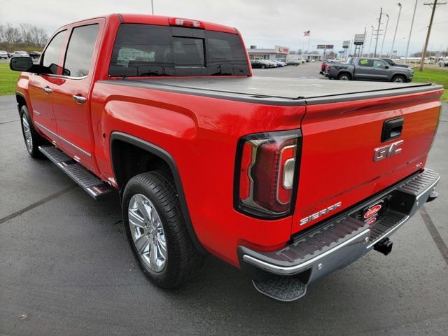 used 2017 GMC Sierra 1500 car, priced at $24,726