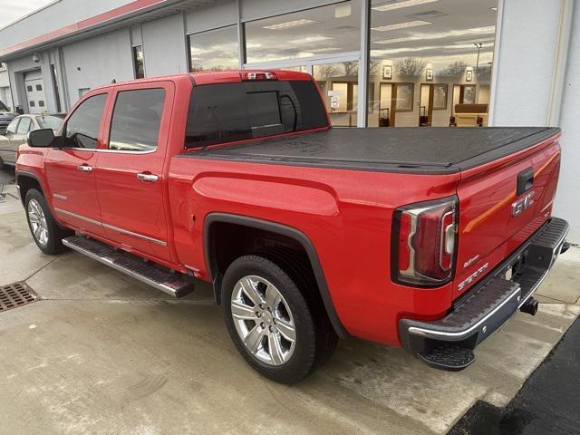 used 2017 GMC Sierra 1500 car, priced at $24,726