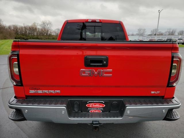 used 2017 GMC Sierra 1500 car, priced at $24,726