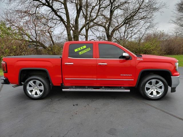 used 2017 GMC Sierra 1500 car, priced at $24,726