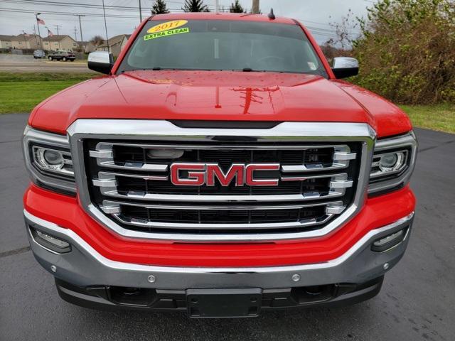 used 2017 GMC Sierra 1500 car, priced at $24,726