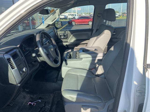 used 2014 Chevrolet Silverado 1500 car, priced at $14,567