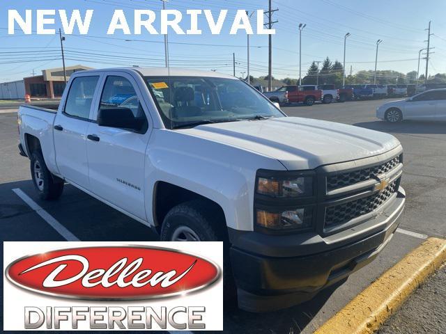 used 2014 Chevrolet Silverado 1500 car, priced at $14,567