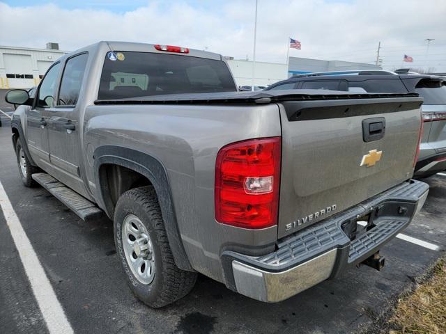 used 2013 Chevrolet Silverado 1500 car, priced at $12,818